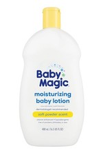 Baby Magic Moisturizing Body Lotion, Sweet Buttercup Scent, 16.5 Oz