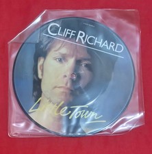 Little Town picture disc 7 single