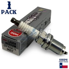 1 Pack NGK 3657 Laser Iridium Spark Plugs IZFR5K11