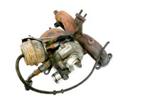 Turbo Volkswagen BORA