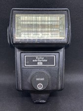 Vivitar 283 Automatic Electronic Flash Auto Thyristor