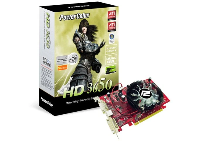 Test de la carte graphique PowerColor AXR9 380X 1020 MHz