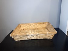 Display Wicker Basket 