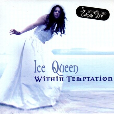 Within Temptation - Ice Queen (CD, Single) 638592412194