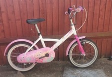 Bicicletta bambina B-twin 3-6 anni