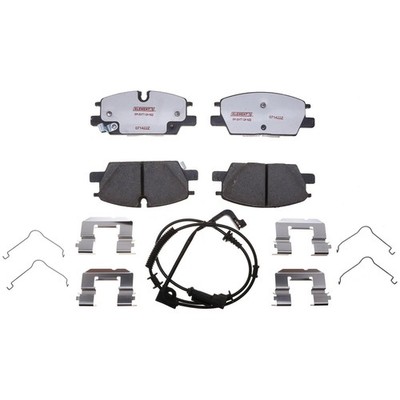 New OE Front Ceramic Brake Pads Kit For 2024-2025 Chevy Malibu Lifetime Warranty
