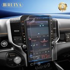 RUIYA Car Touchscreen Protector 2 Nano Film 14.4-in For 2025-2026 Ram 1500 2500