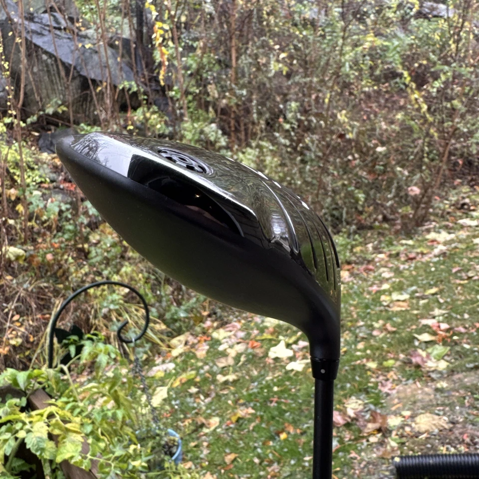 Controlador Ping G25 8,5° UST Mamyia ProForce V2 6F5 grafito rígido con cubierta Foto 4 de 4