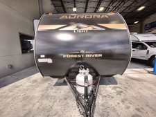 2026 Forest River Aurora Light 13RKX