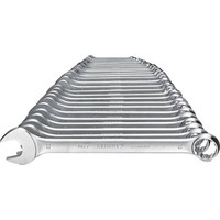 Gedore 6093740 Ring-MaulschlüSsel-Satz 26Teilig SchlüSselweite (Metrisch) 6 ...