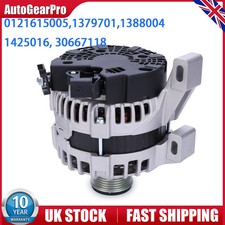 NEW ALTERNATOR FOR VOLVO C70 S40 S60 S80 V50 V60 V70 XC60 XC70 2006-2018 150A UK