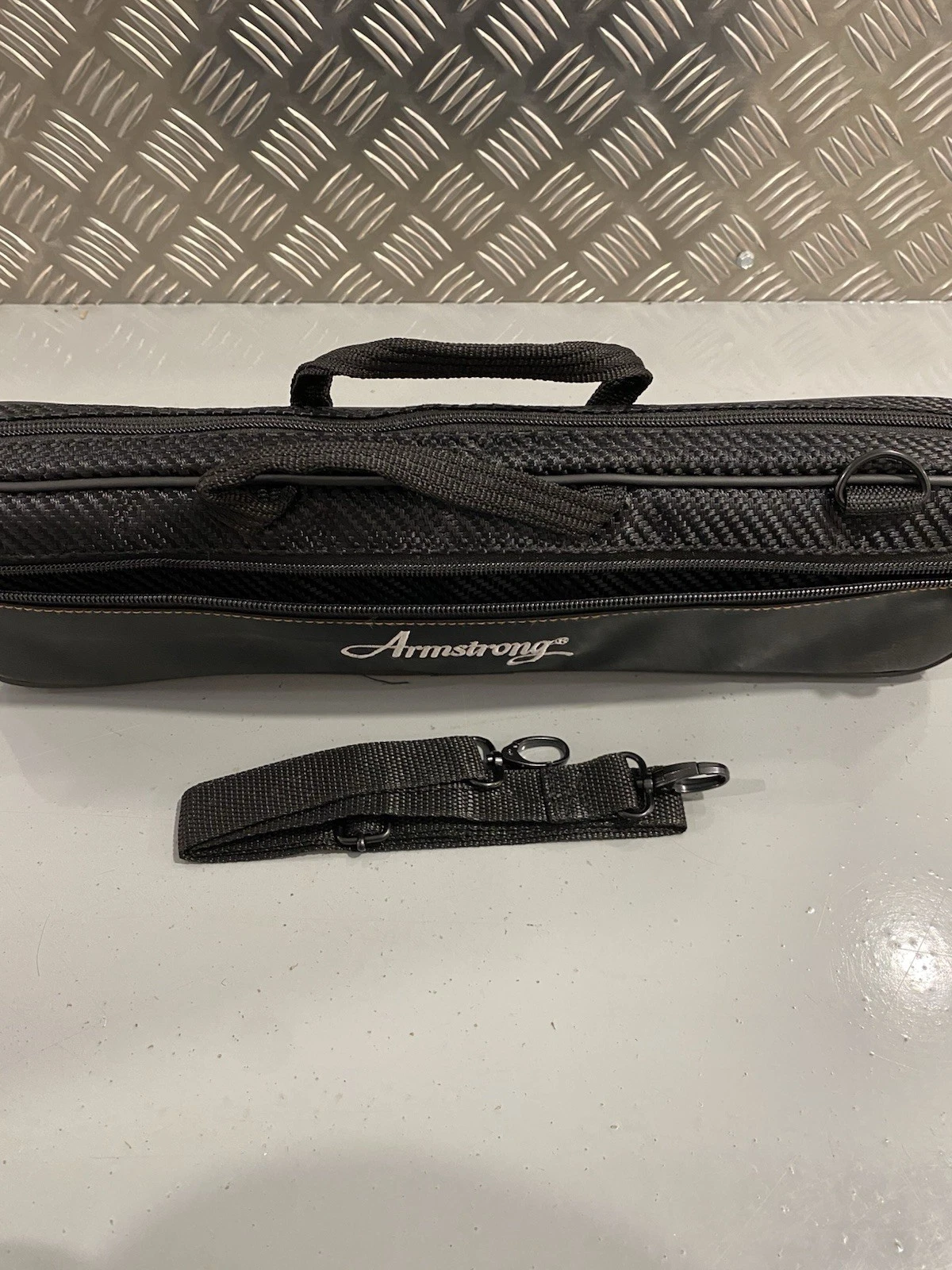 Armstrong FL650ED Beginner Flute With Case Brand New In Box 6