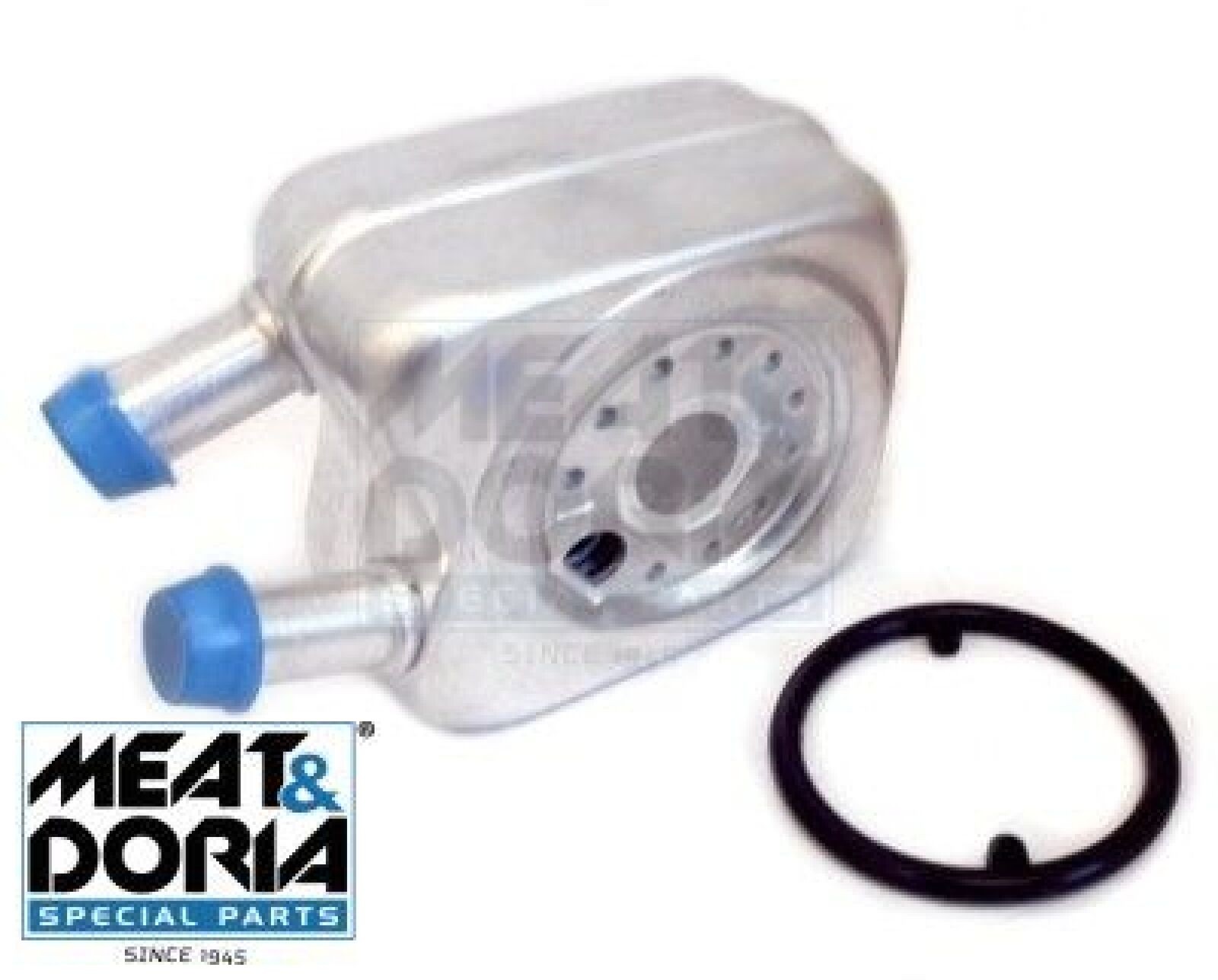 MEAT & DORIA 95001 Ölkühler für Motoröl