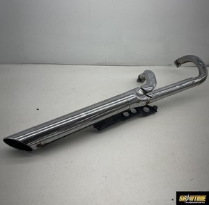 98-03 HONDA SHADOW ACE 750 VT750 EXHAUST PIPE MUFFLER HEADER