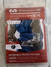 McDavid Reversible HEX Shooter Arm Sleeve Youth 2 LOOKS IN 1 - Graffiti / Black