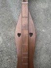 VTG Mountain Dulcimers  Signed By Frank  Hodges R# 1 Boone NC 28607 Hand Made — photo 7