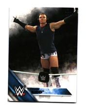 2016 Topps WWE Tyson Kidd 46