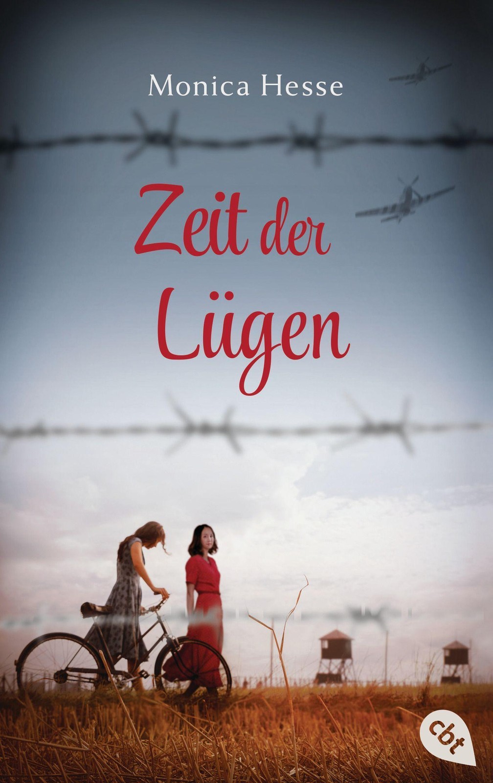 Zeit der Lügen Monica Hesse - Bild 2