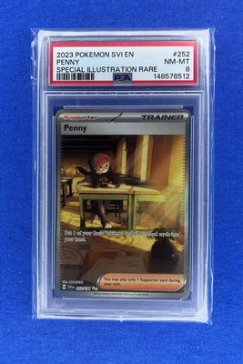 penny pokemon card value Penny Scarlet & Violet Pokemon Card