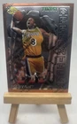 1996-97 Topps Finest RC w/ coating - Kobe Bryant #74