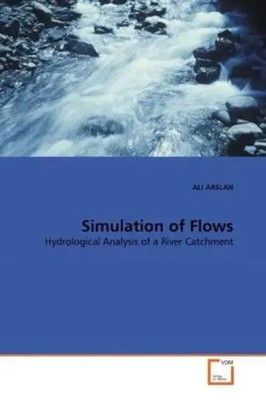 Ali Arslan | Simulation of Flows | Taschenbuch | Englisch | EAN 9783639307801