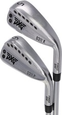 PXG 0311P Gen 2 0311X Gen 2 Combo 5-PW, AW Iron Set Stiff Mitsubishi MMT 80 VG