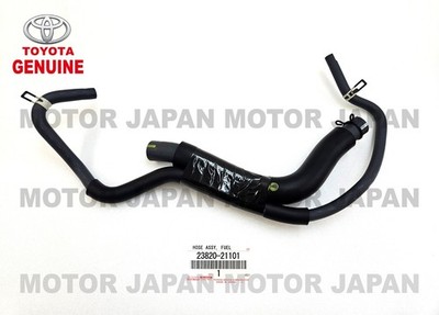 TOYOTA GENUINE 23820-21101 Hose Assembly,Fuel VAPO for 2006-2018