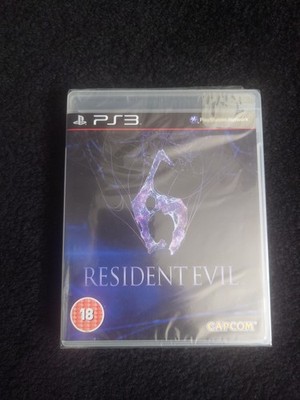 resident evil 6 plus Ratgeber ungeöffnet