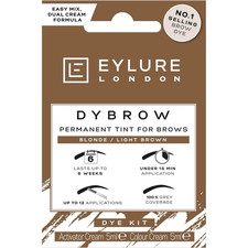 Eylure Dybrow Eyebrow Dye Kit Choose your clour Permanent Tint For Brows UK