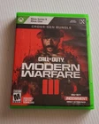 New ListingCall of Duty Modern Warfare 3 Cross-Gen Edition (Microsoft Xbox One/X 2023)