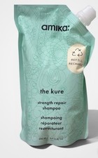 Amika The Kure Strength Repair Shampoo 16.9 oz/ BRAND NEW/ Same day shipping 