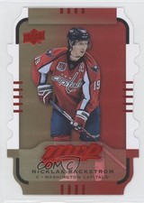 2015 Upper Deck MVP Gold - Level 3 Colors & Contours Nicklas Backstrom #152 0e3