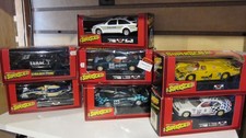 SCALEXTRIC SLOT CAR COLLECTION 1/32
