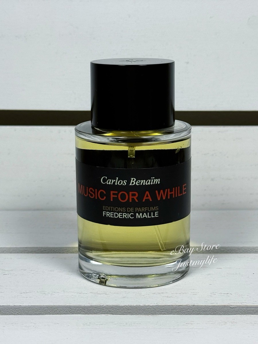 Frederic Malle Music For a While EDP,3.4oz/100mL, DISCONTINUED