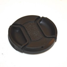 1 Pcs 49mm Snap On Lens Caps for Canon Nikon Sony Pentax Olympus Fuji Lense
