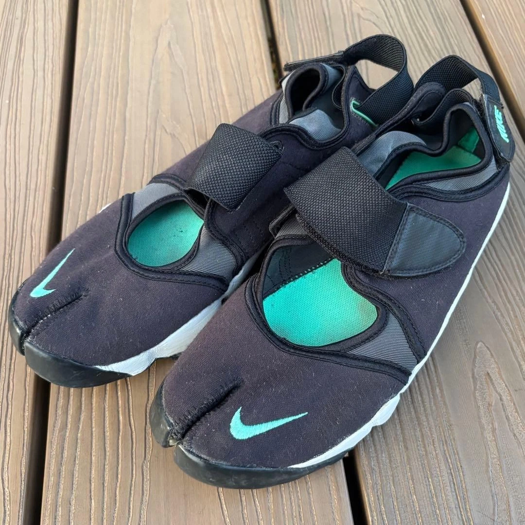 Nike Air Rift Black 2015 for Sale | Authenticity Guaranteed | eBay