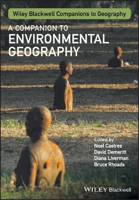 David Demeritt A Companion to Environmental Geography (Taschenbuch)