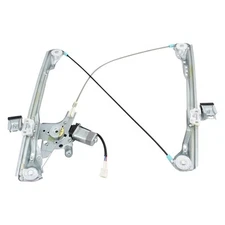 Power TRQ WRA54327 Window Regulator & Motor Assembly For Ford Focus 08-10