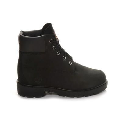 TIMBERLAND PRESCHOOL BLACK 6  FIELD BOOT KIDS BOYS WARM TB010760  PS CLASSIC