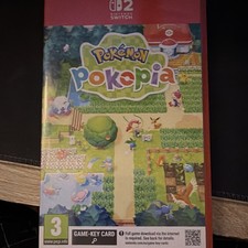 Nintendo Pokémon Pokopia Game-Key Card (Nintendo Switch 2) PEGI 3 LP-AAB5A-EUR-0