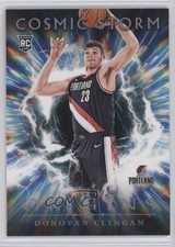 2024-25 Panini Origins Cosmic Storm Donovan Clingan #20 16wc