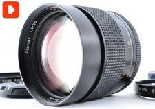 Contax Carl Zeiss Planar T* 85mm F/1.4 AEG C/Y mount #45659 [N MINT-] From JAPAN