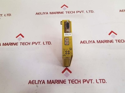 Pilz PNOZ mc3p PROFIBUS-DP FieldBus Communication Module