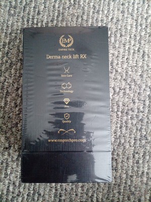 Derma neck lift RX Retail Price $6000