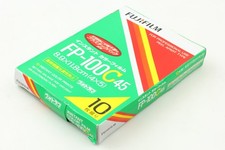 FP 100 ISO 彩色相机胶卷| eBay