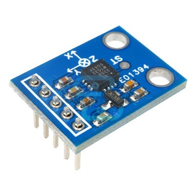 ADXL335 Analog Output Accelerometer Module 3-axis Angular Transducer For Arduino