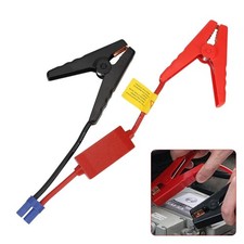 Emergency Battery Jump Cable Clamps With Ec5 Plug Connector 12v Starting Device Emergency Battery Jump Cable Clamps With Ec5 Plug Connector 12v Starting Device