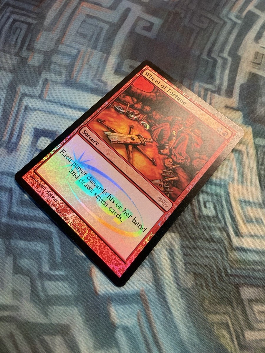 ウッディ　ホイル　プロモ Wheel of Fortune Judge Promos Foil for sale online | eBay