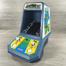 Vintage Coleco Galaxian Tabletop Mini Arcade Video Game 1981 Midway - Tested