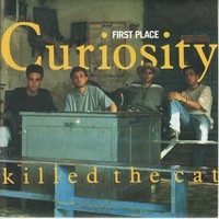 Curiosity Killed The - First Place - Vinyl Record 7 - 20 - E1177Z
